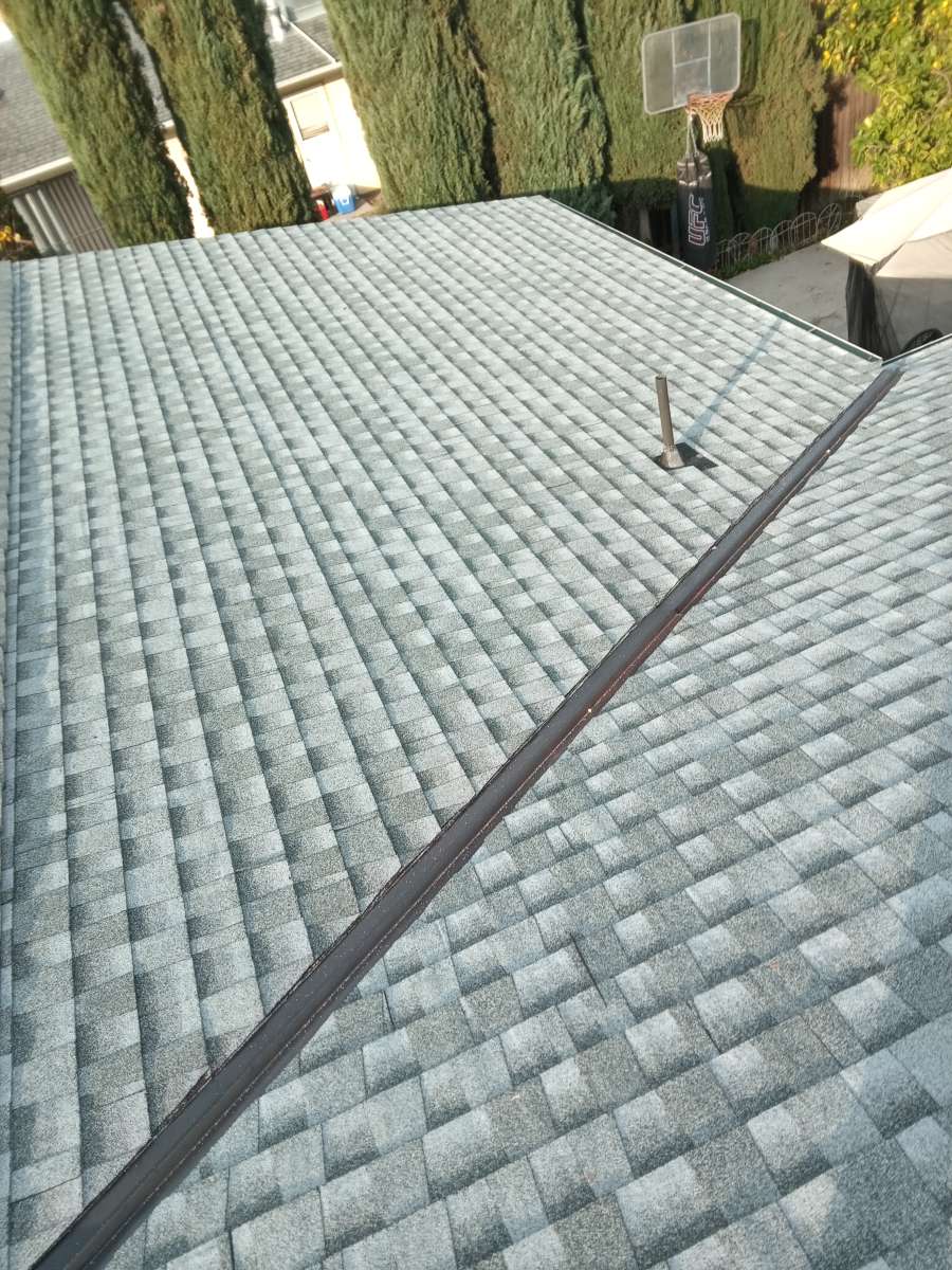 new roof