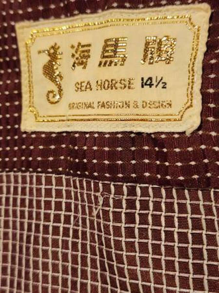 red button up dress shirt