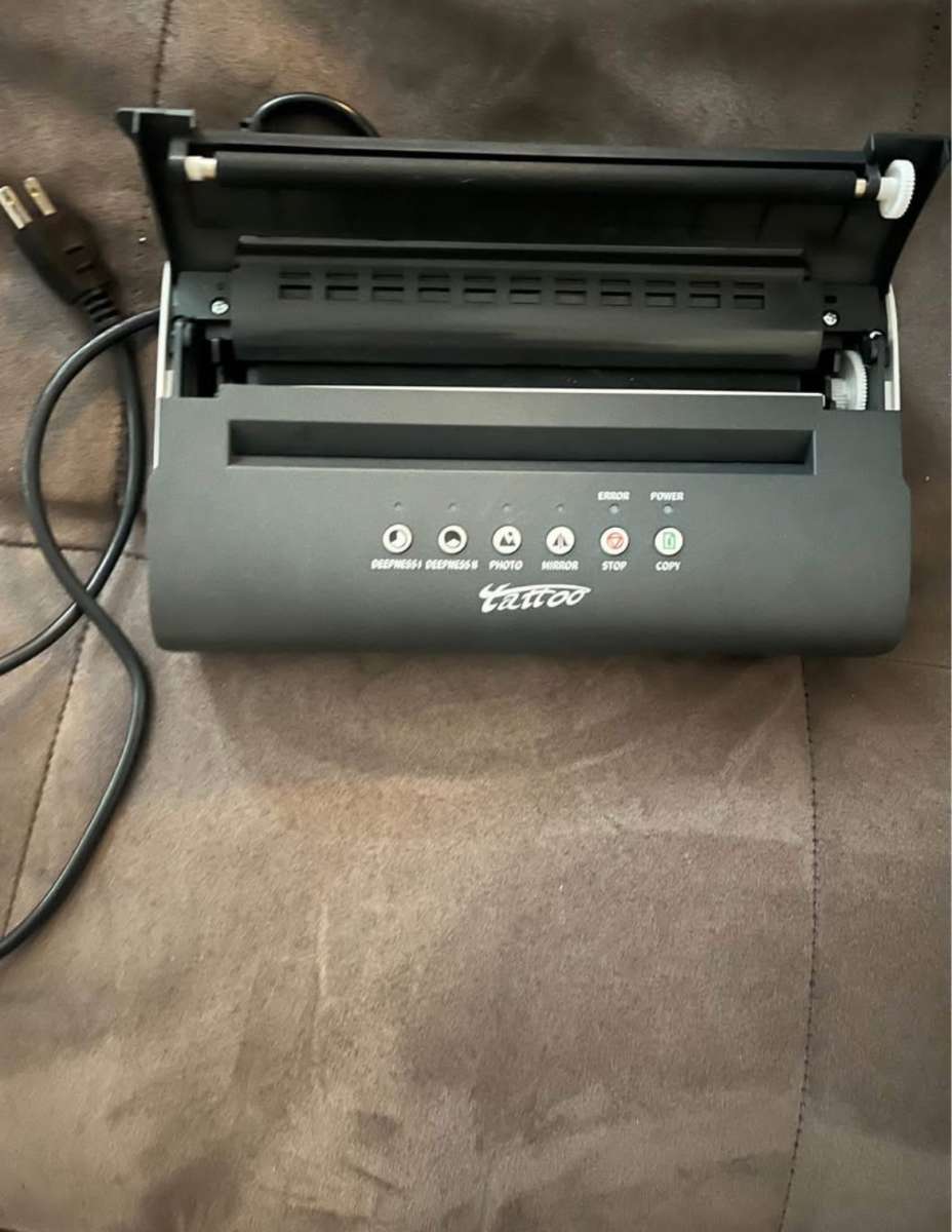 Tattoo Printer