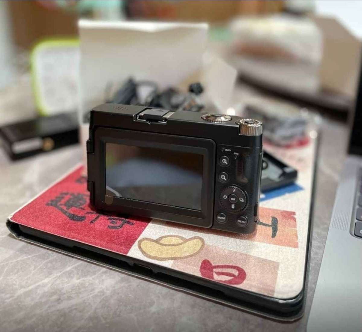 Digital Camera for beginners
