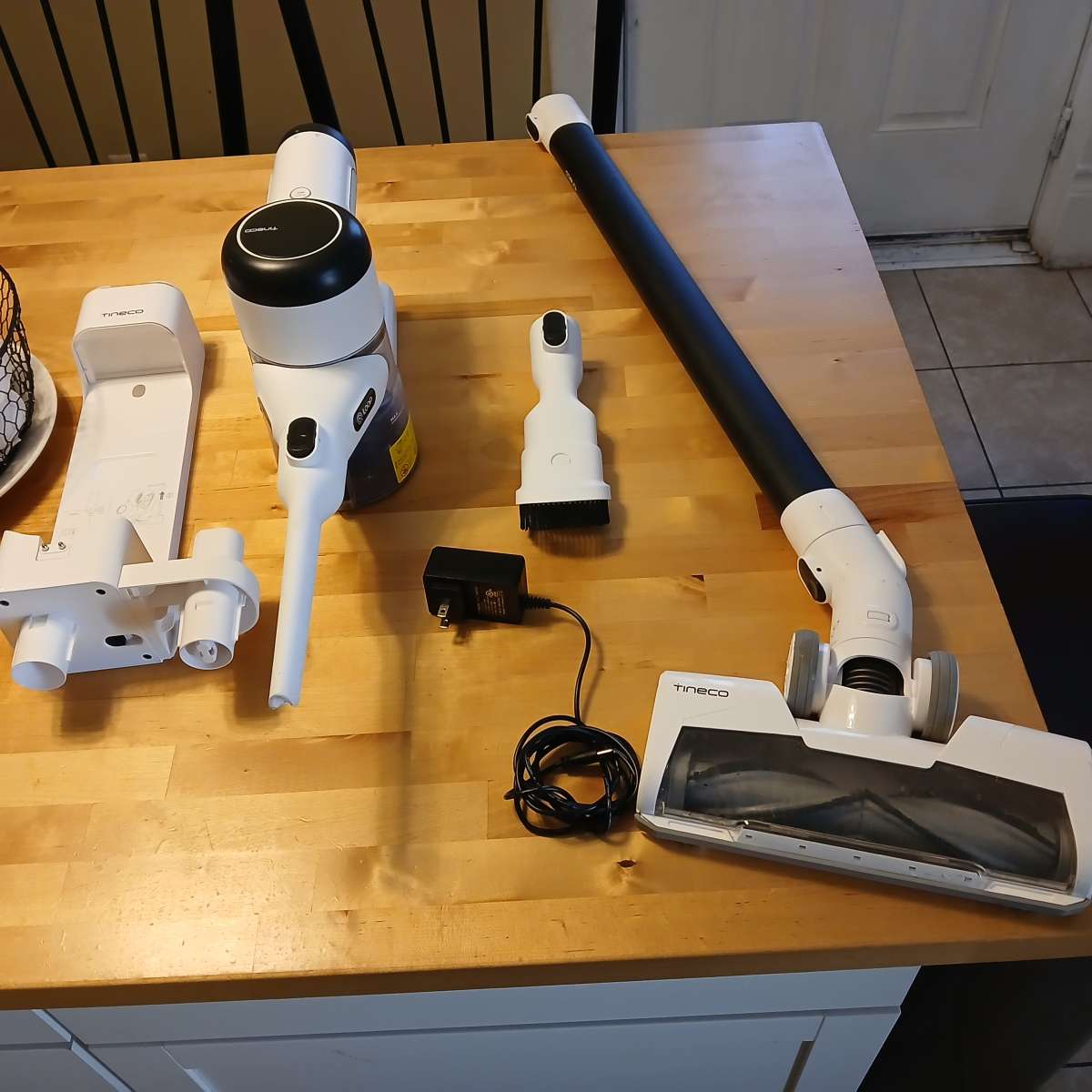 Tineco pure one X cordless vacuum