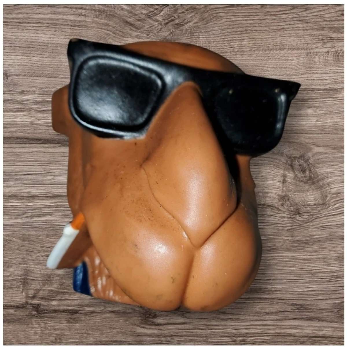 Vintage 1991 RJ Reynolds Joe Camel Smooth Character