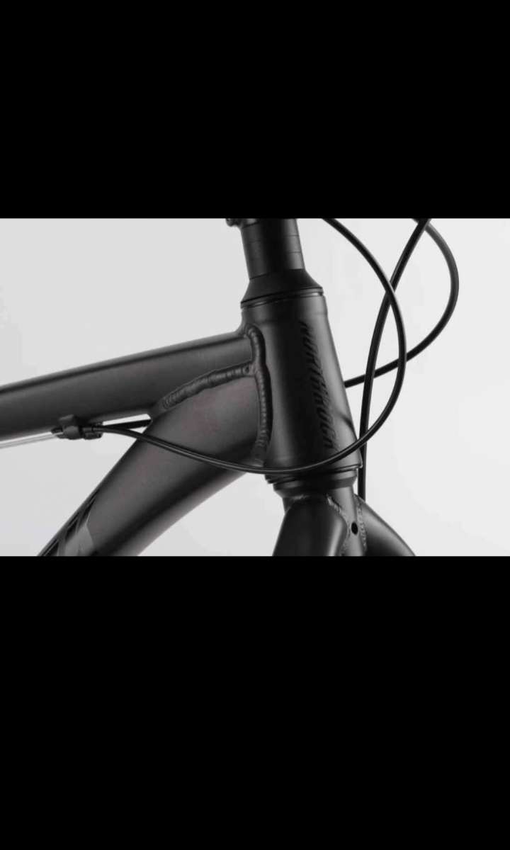 Fat Tire Mountain Bike 26 Black NEW