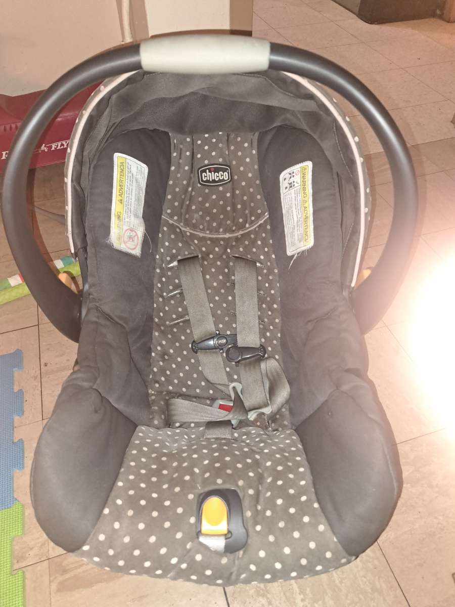 Bath chair and Car seat