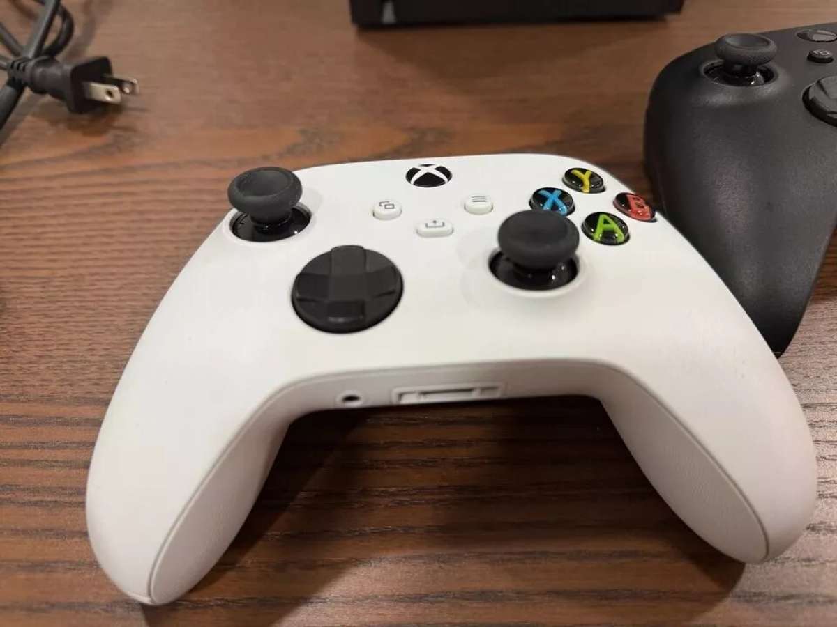 Microsoft Xbox Series X 1TB Video Game 2 Console