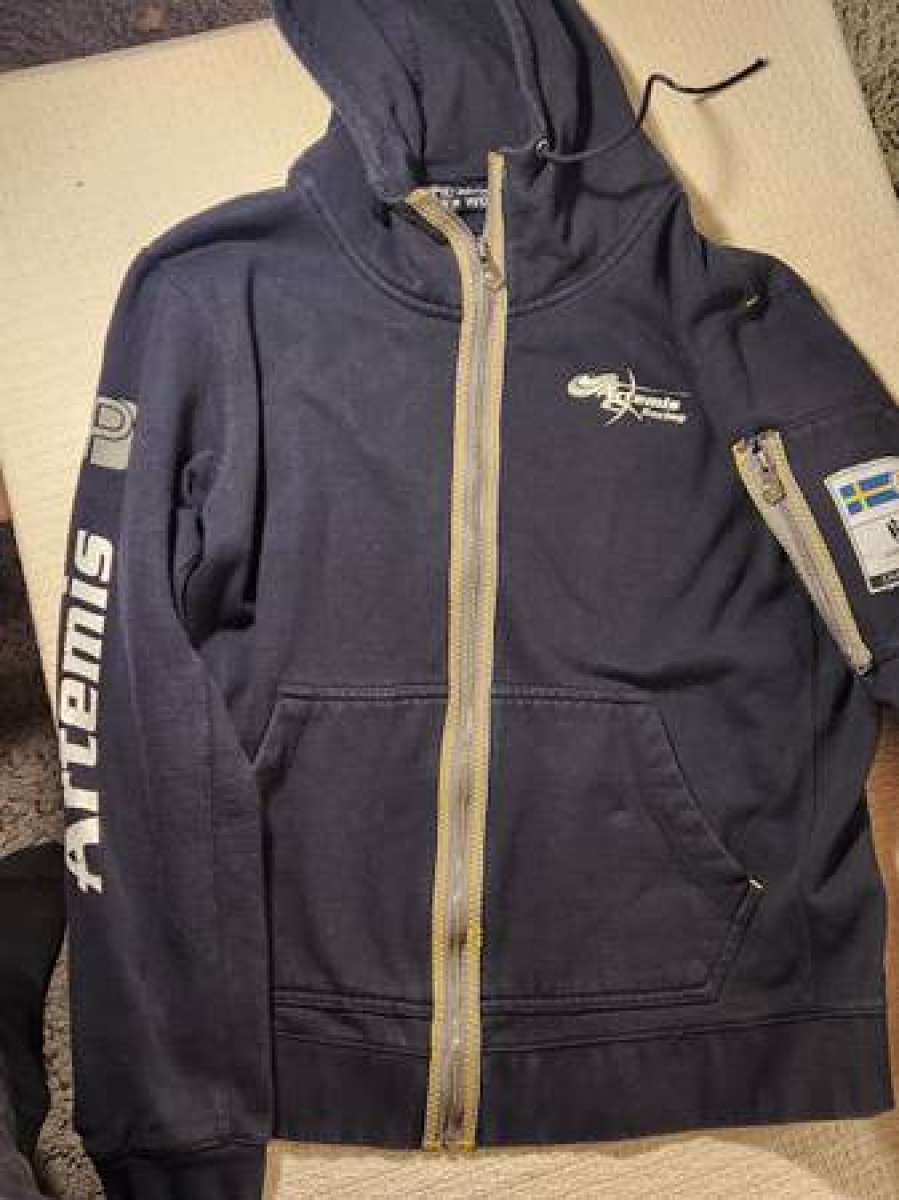 olympic zip uo sweatshirt