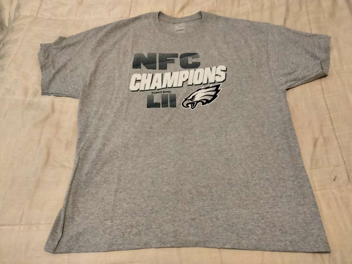 Philadelphia Eagles NFC Champions T Shirt