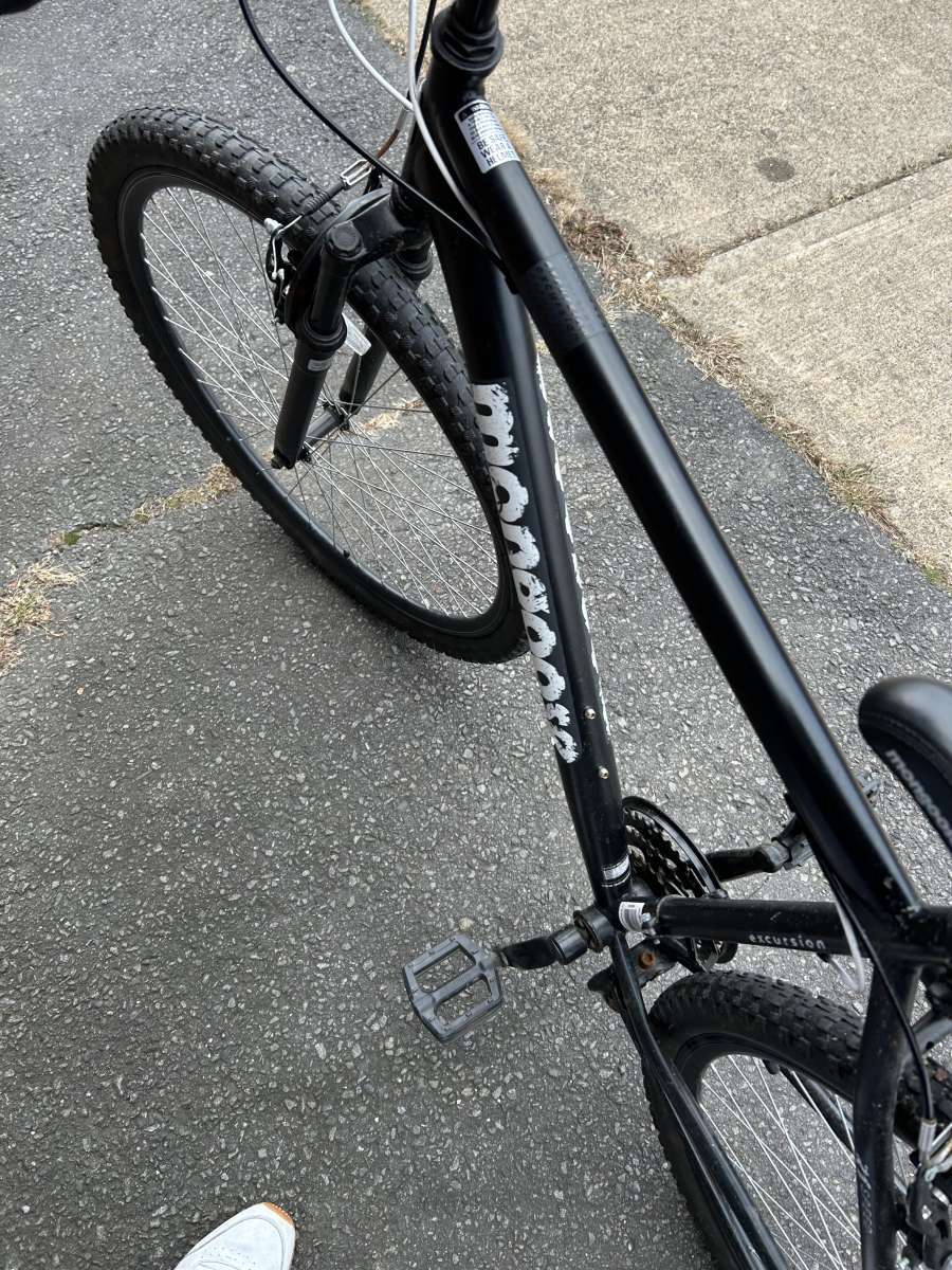 mens mongoose excursion