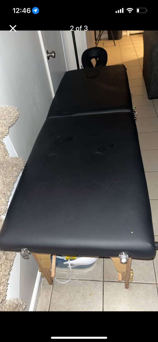 Massage Table