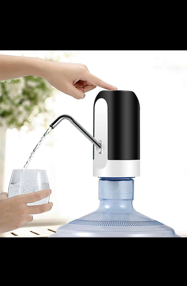 Water Bottle Switch Pump Electric Automatic Universal Dispen