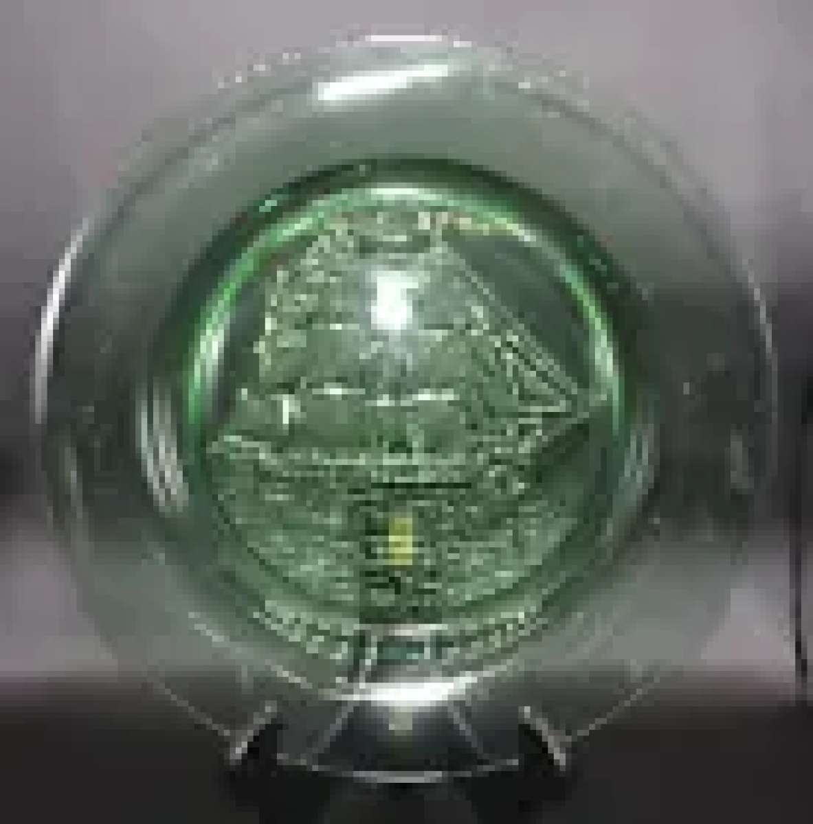 Collector Plate 3 total