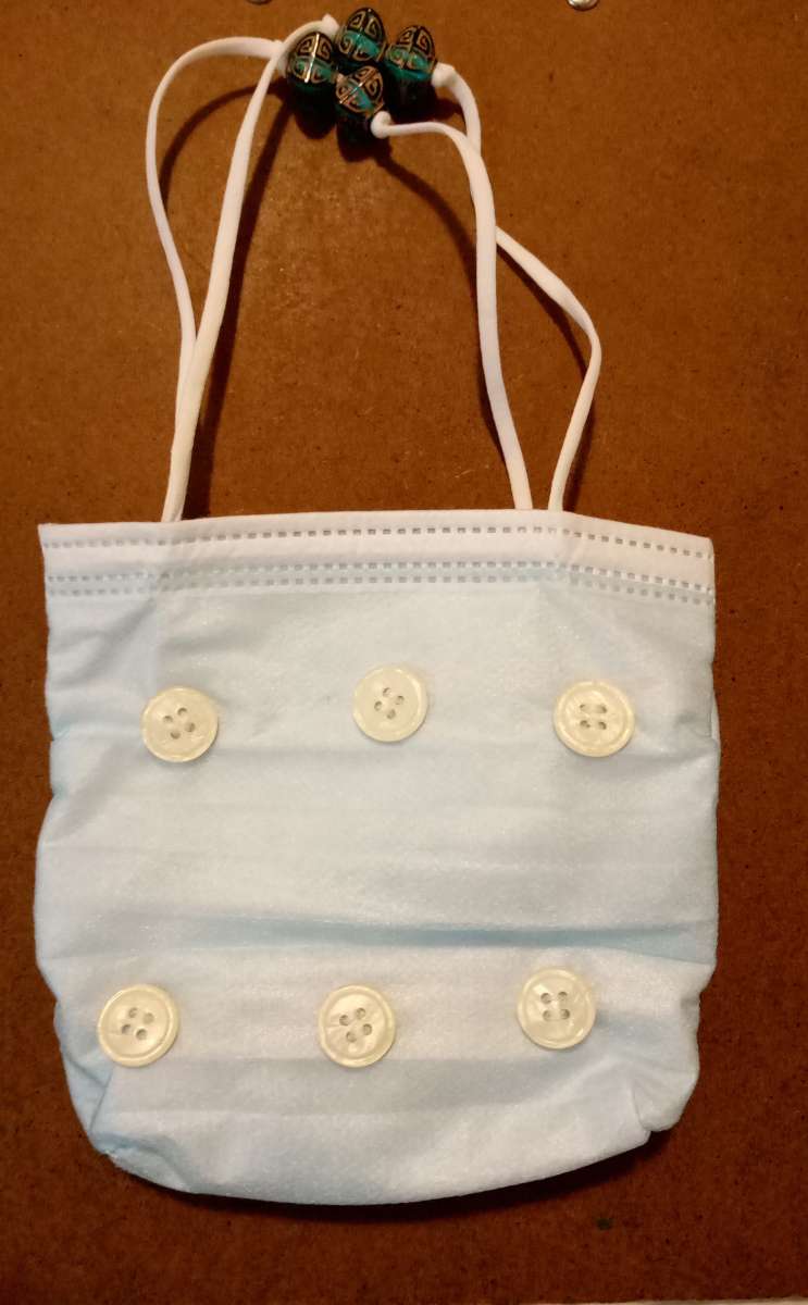 Handmade Purse