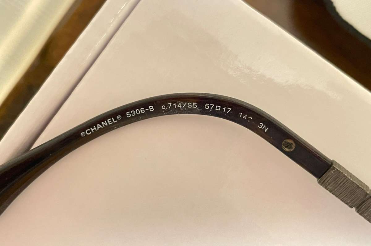 CHANEL Bijou Sunglasses Great Gift for the Fashionista