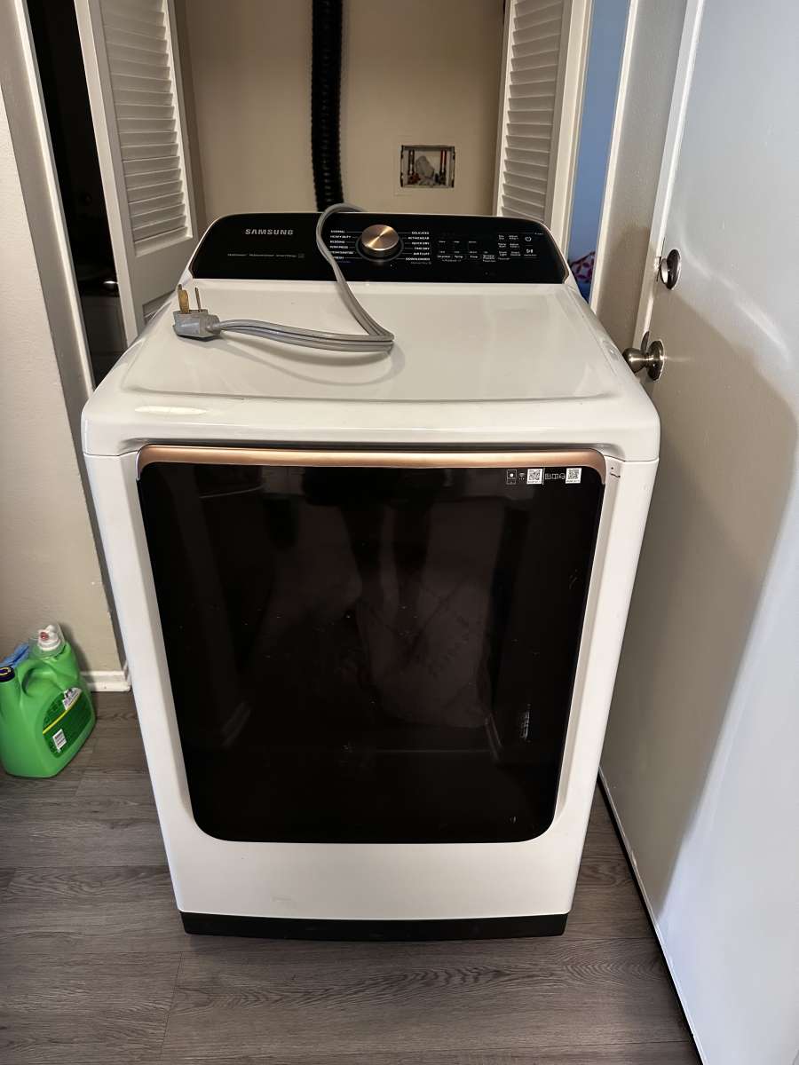 electric dryer