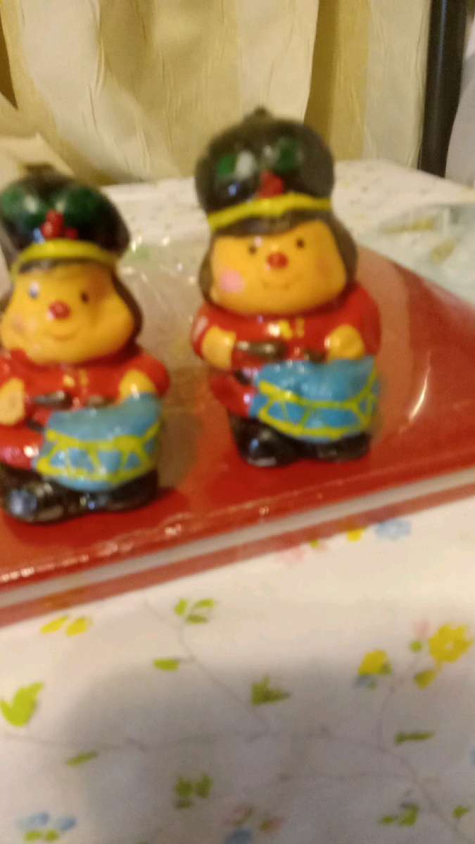 vintage toy soldiers