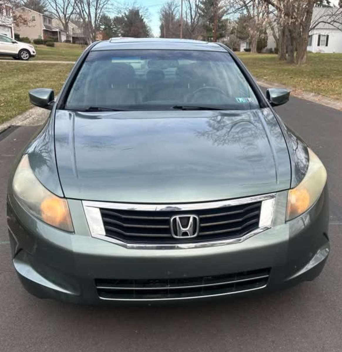 2010 Honda Accord EXL
