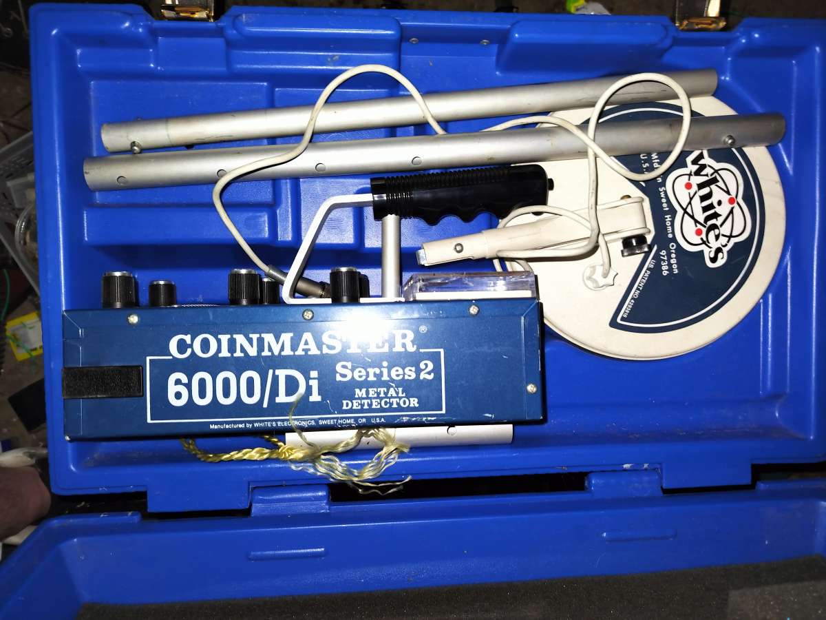 saw tool box vac pipe bender and metal detectors