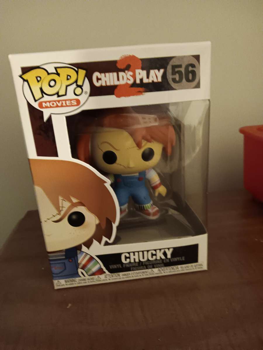 chucky childs play 2 funko pop