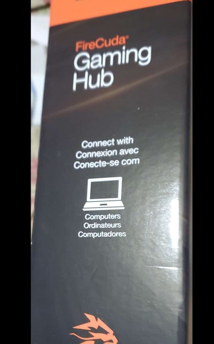 FIRE CUDA GAMING HUB