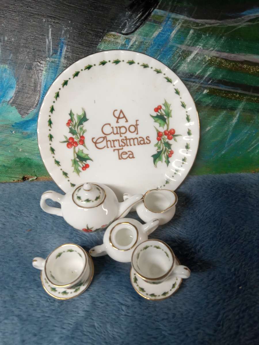 mini teapot sets