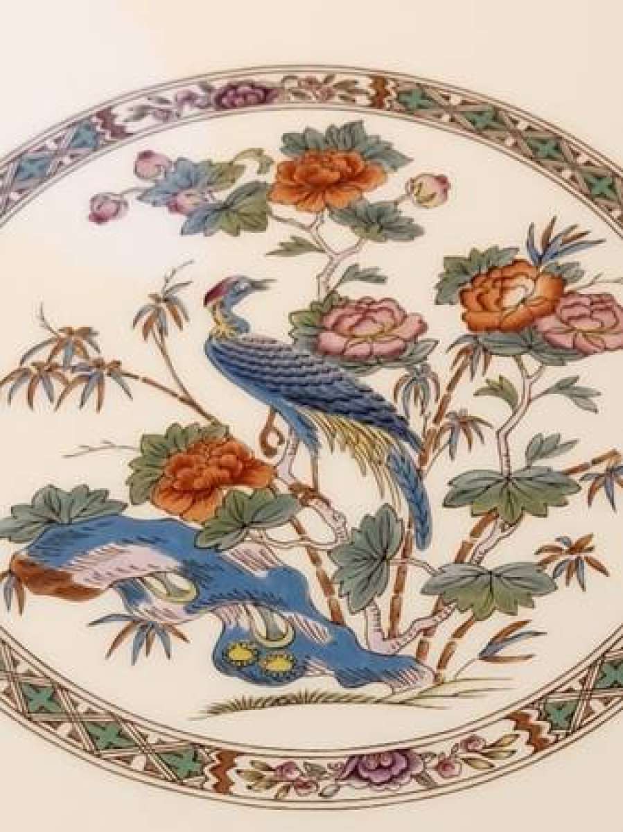 decorative cake plate