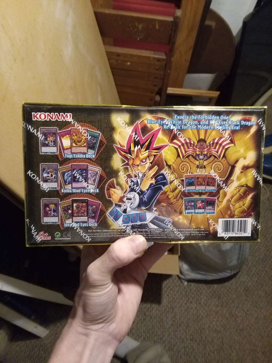 YuGiOh cards