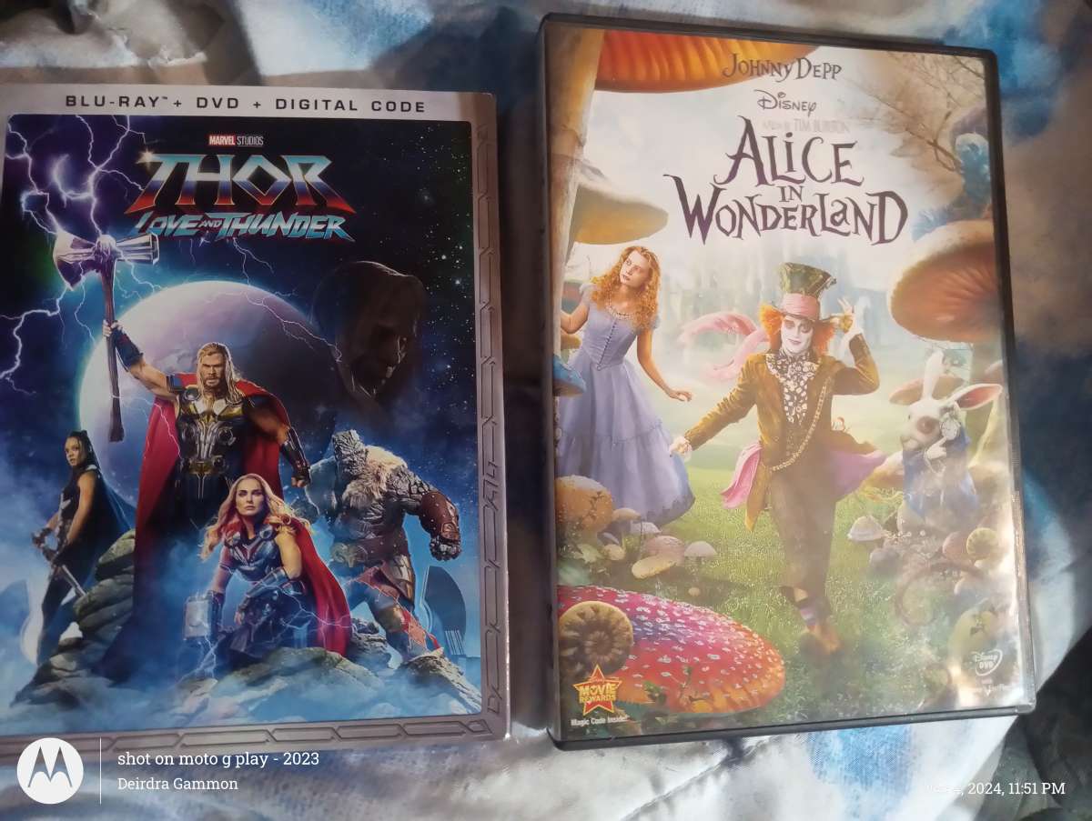 30 Disney and other Children Dvds