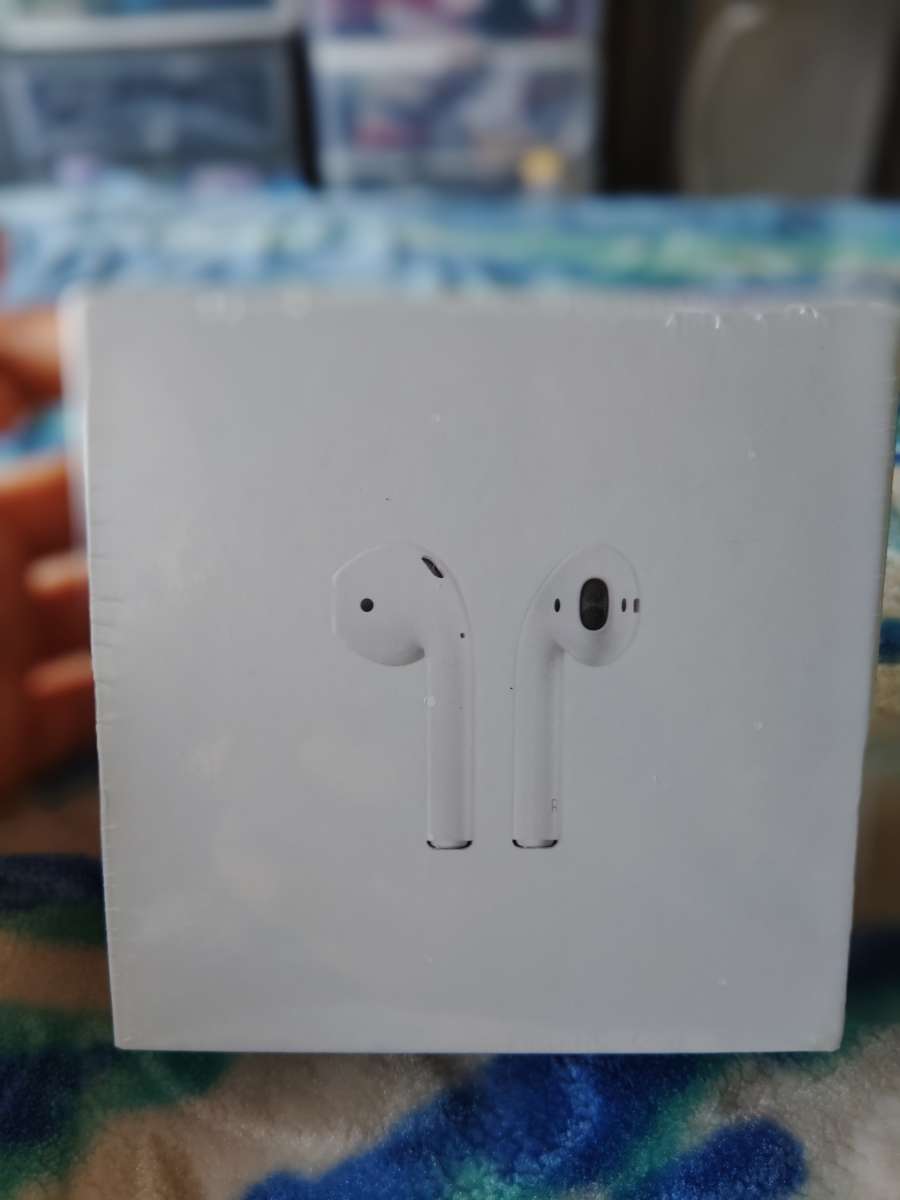 airpods 2nd generation
