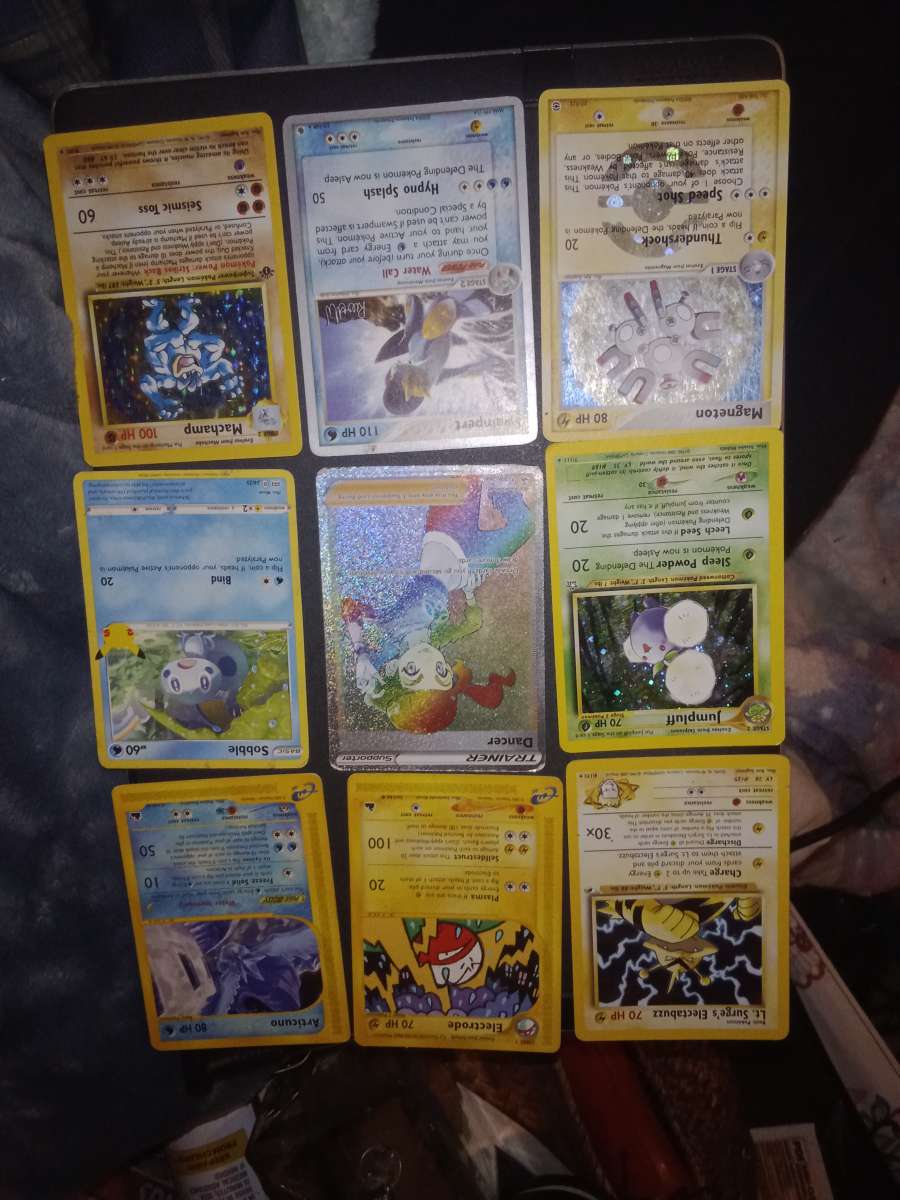 Pokemon for all 1000 pictured here