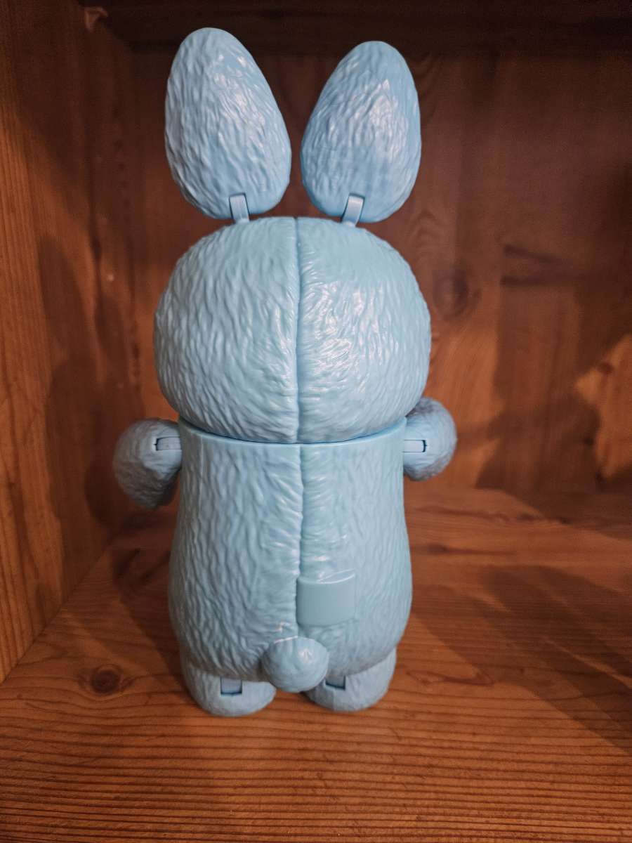 Toy Story 4    Duck and Bunny Figures