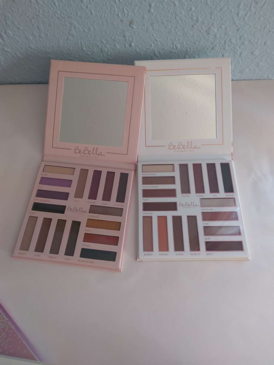 eyeshadow palettes
