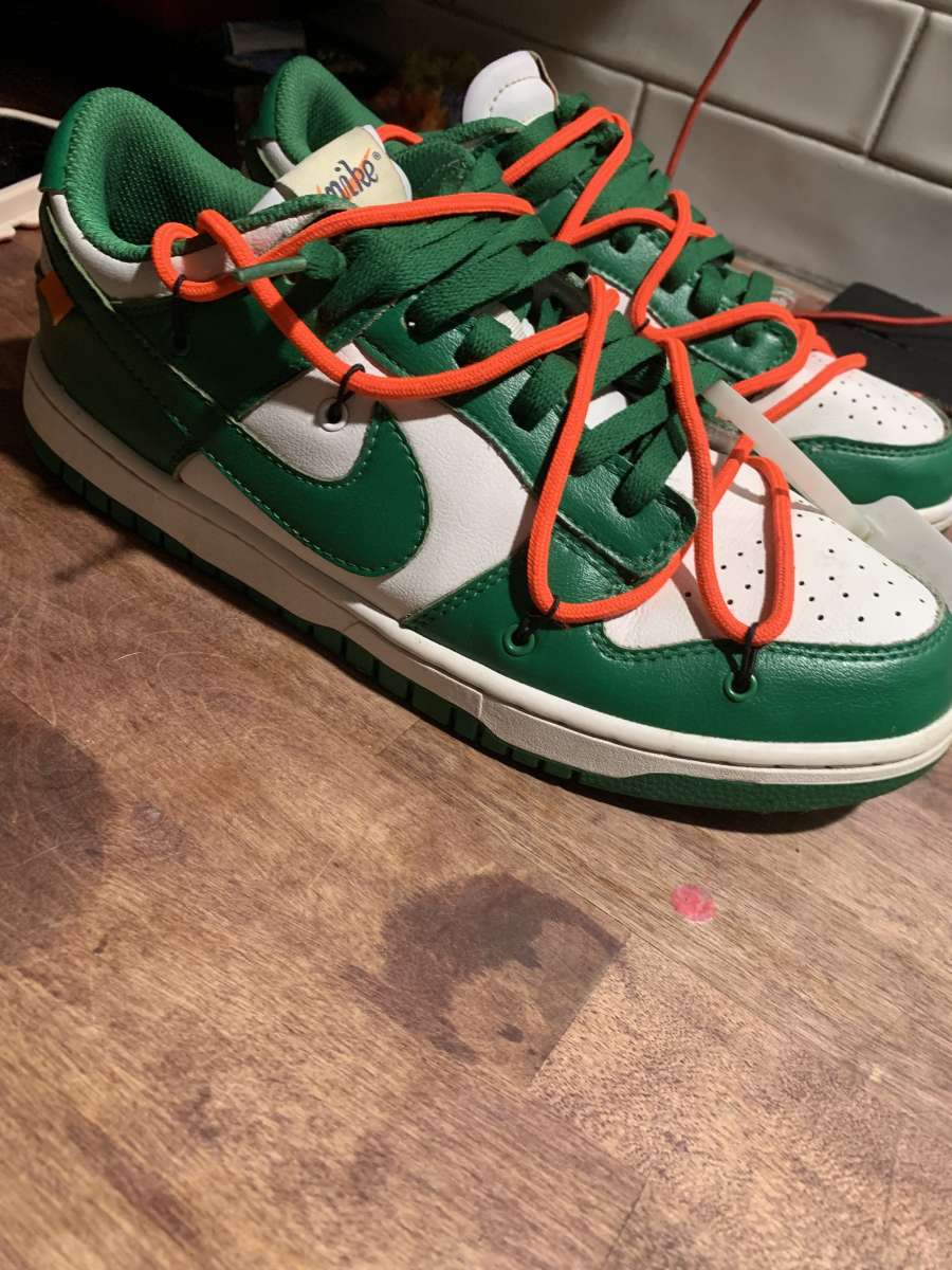 off white dunks