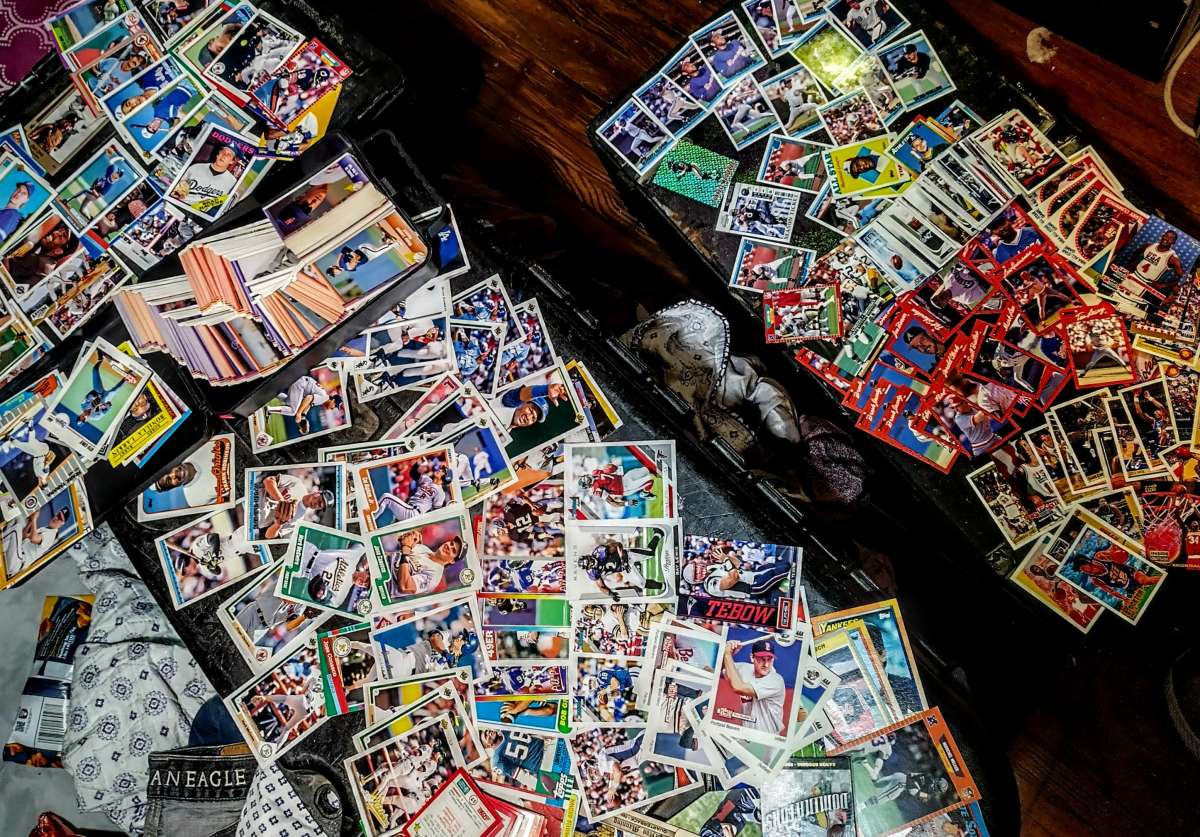 sports cards