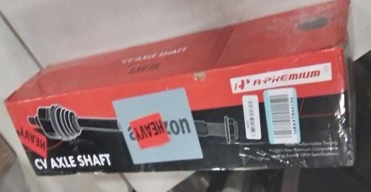 Front CV Axle  New still in box
