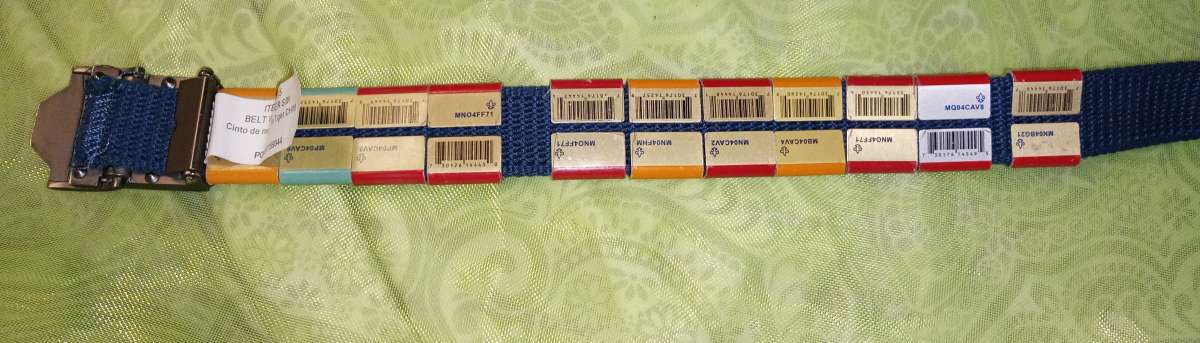 Boys Scouts TIGER BELT