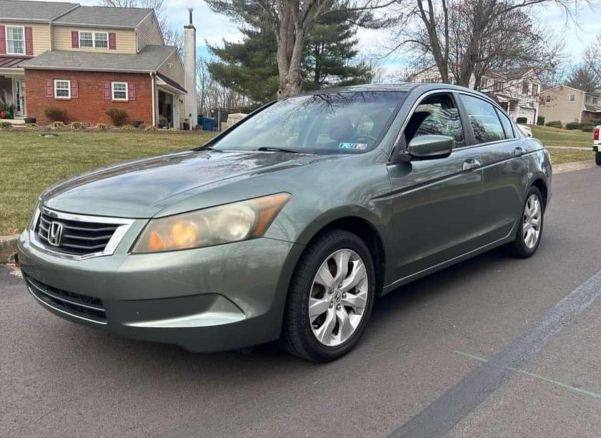2010 Honda Accord EXL
