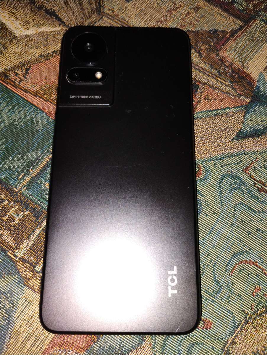 TCL Verizon prepaid phone