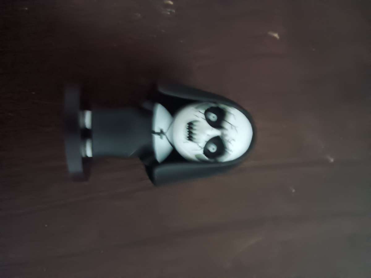 conjuring the nun mini figure and stand