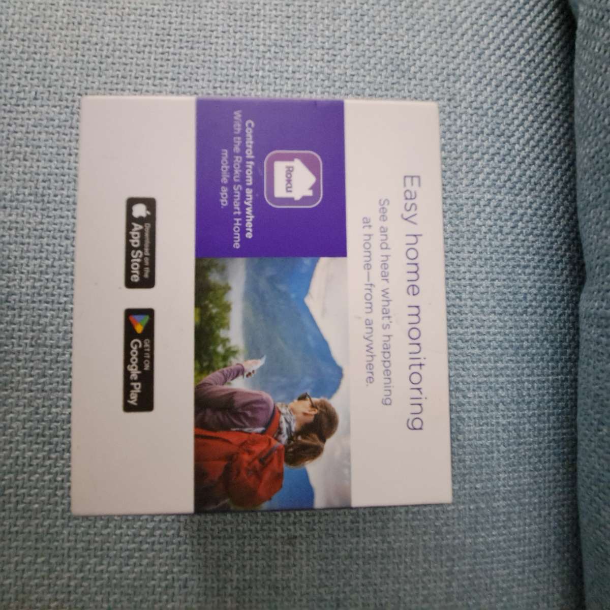 New Roku Security Cameras indoor and outdoor