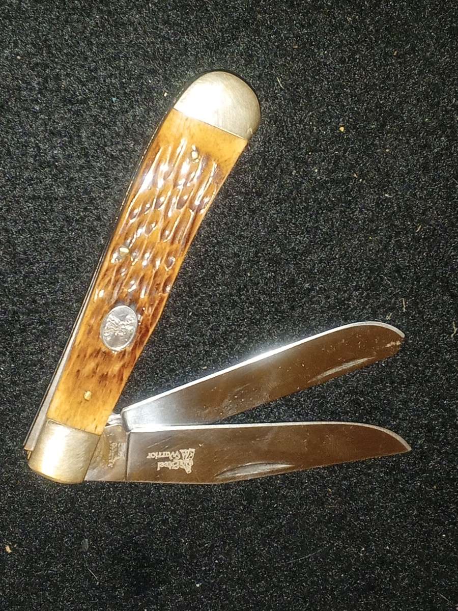 2 Steel Warrior collection set