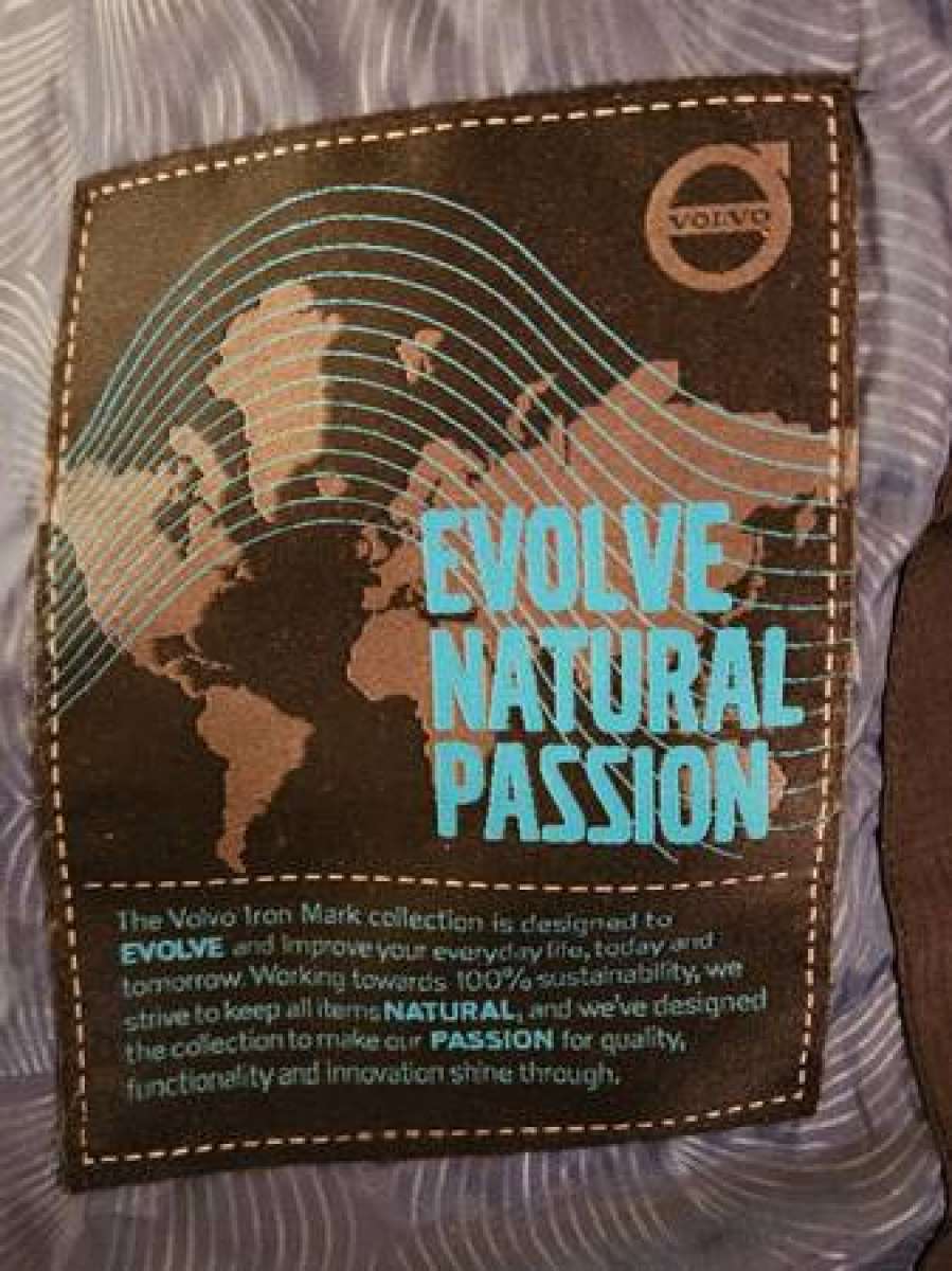 volvo jacket