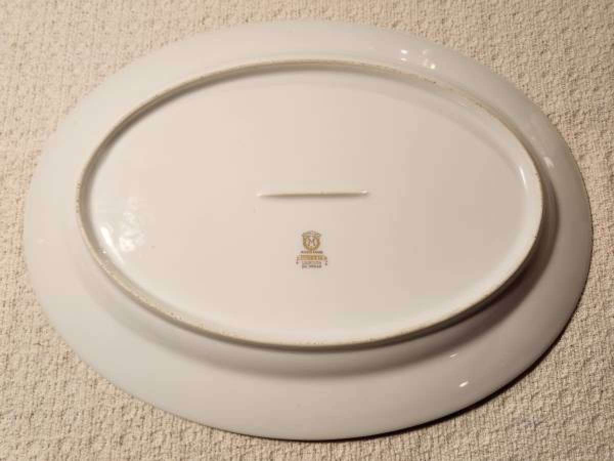 modesto oval platter