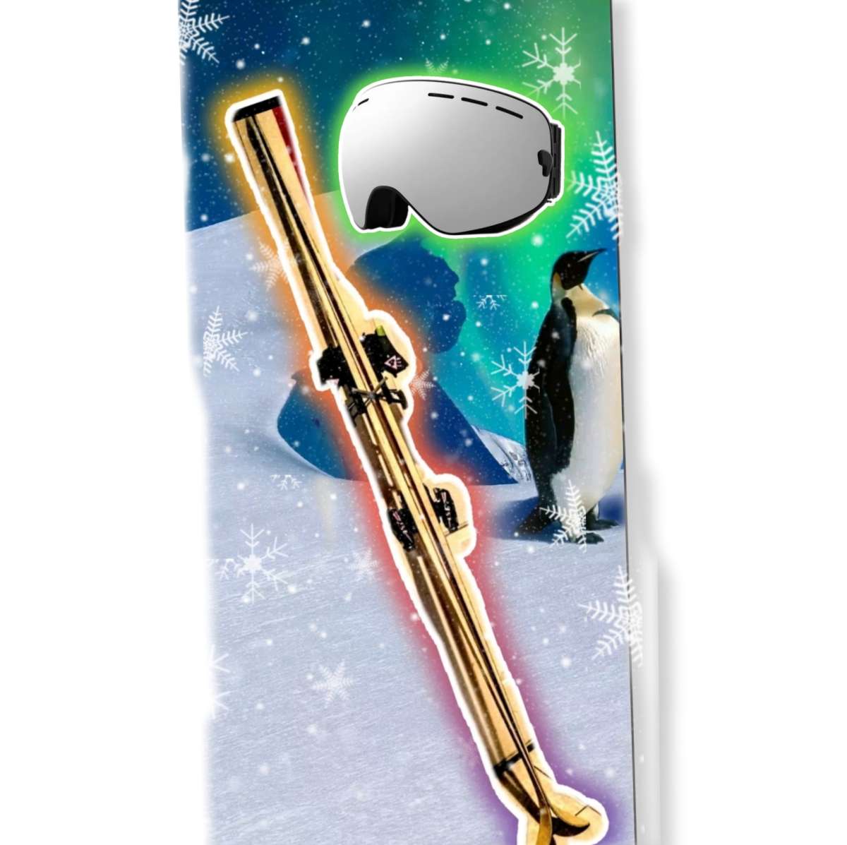 PRE Precision USA Snow Skis  Marker Ceramic Brand Salomon Sn