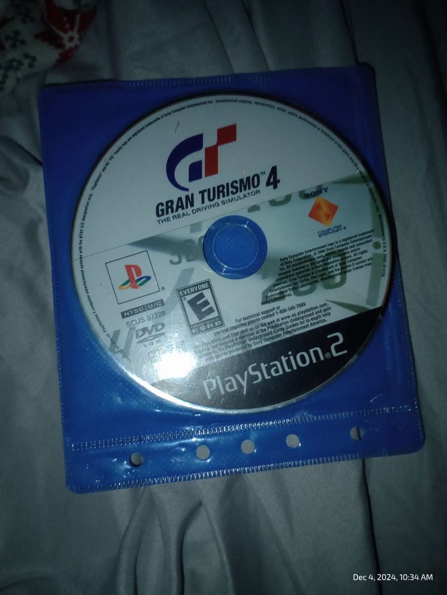 PREOWNED PLAYSTATION 2 GAMES
