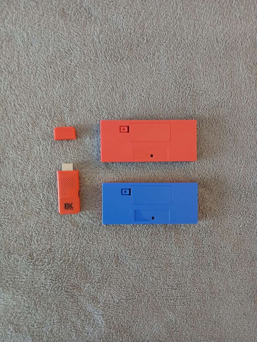 8 Bit King 4K Extreme Mini Game Box HDMI FD600