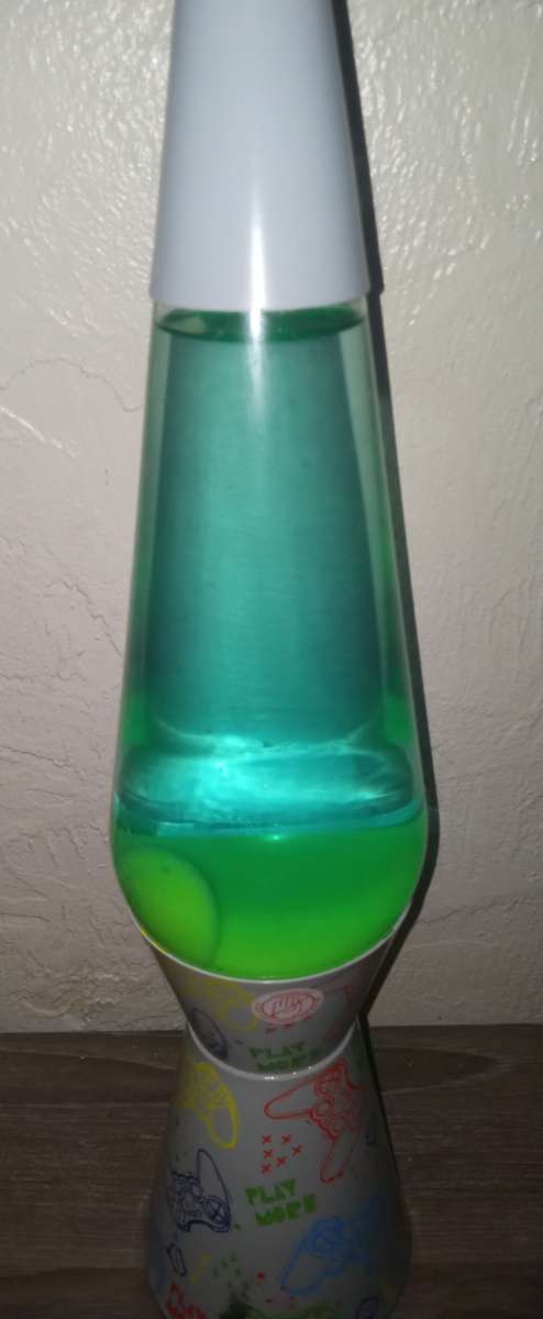 LAVA LAMP
