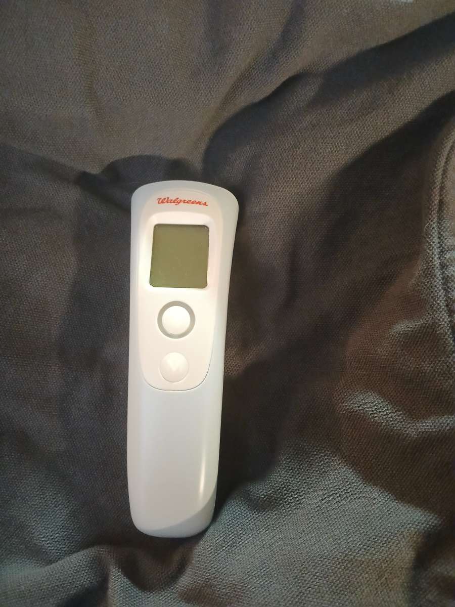walgreens nocontact forehead thermometer