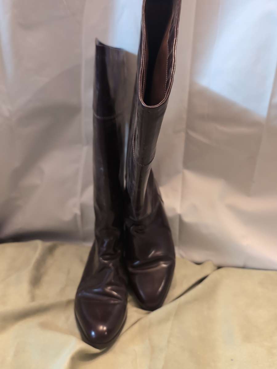 Riding Boots Brown