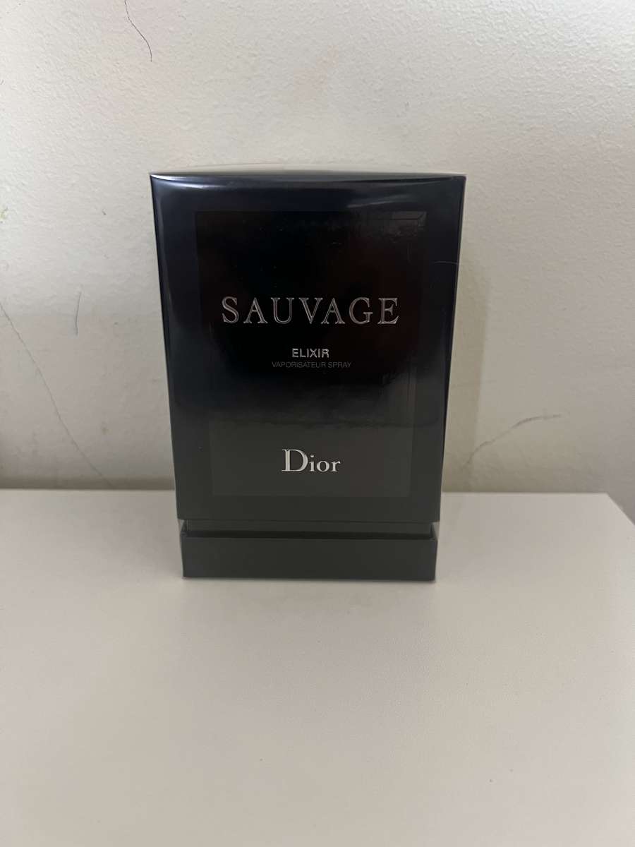 Dior Sauvage Elixir 34oz100ml