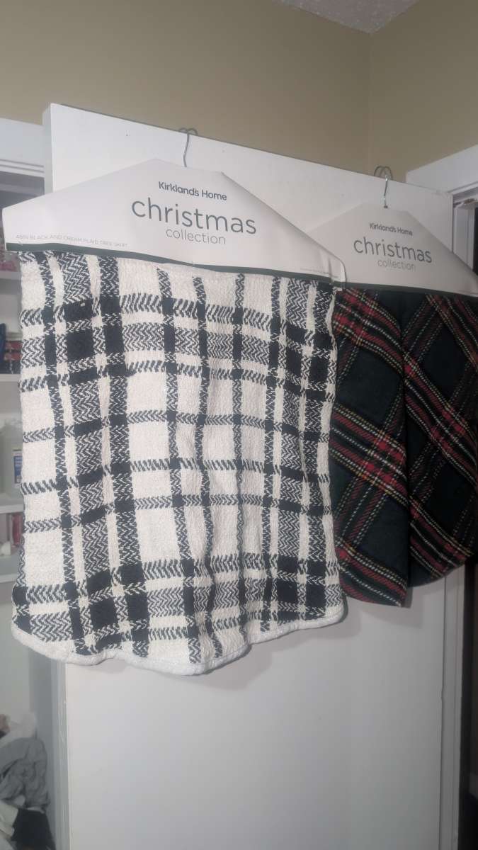 Kirklands Home Christmas Collection LOT